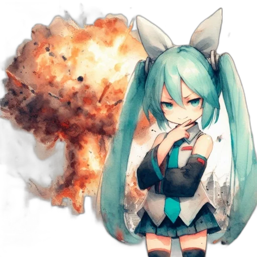 weapon, dragon, jacket, staff transparent PNG cut-out