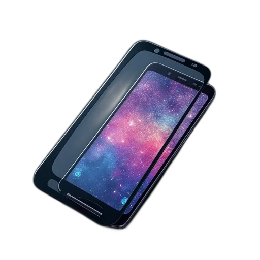 unlock, screen, protector, alcatem transparent PNG cut-out