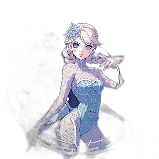 staff, dress, weapon, mask transparent PNG cut-out