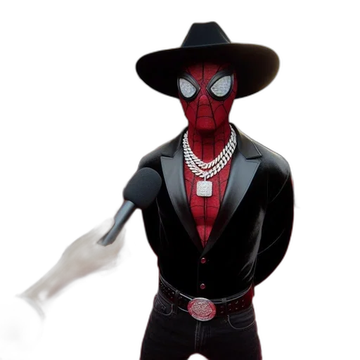 mask, robot, hat, creature transparent PNG cut-out