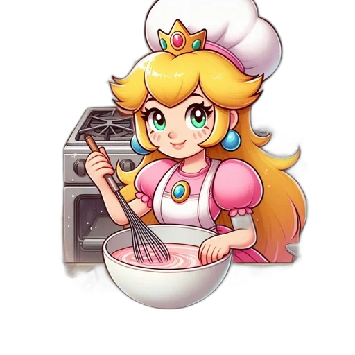 food, staff, weapon, crown transparent PNG cut-out