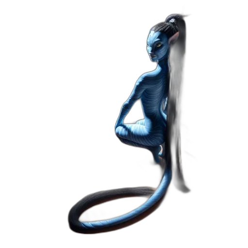 staff, dragon, creature, animal transparent PNG cut-out