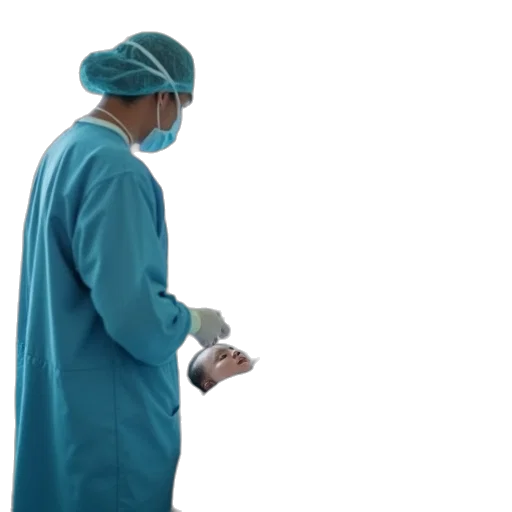 staff, robot, dress, management transparent PNG cut-out