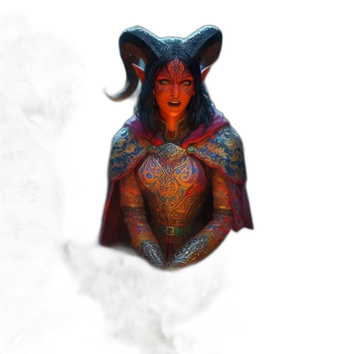 mask, dragon, creature, face transparent PNG cut-out