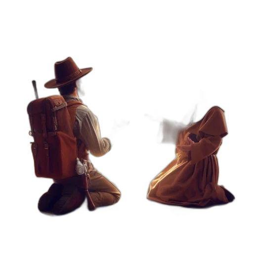 hat, staff, furniture, bottle transparent PNG cut-out