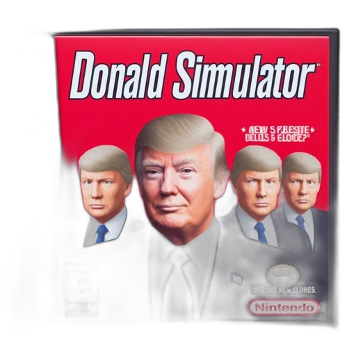 3d render, concept art, video, game transparent PNG cut-out