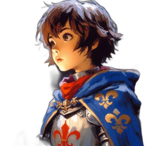 face, sword, weapon, crown transparent PNG cut-out
