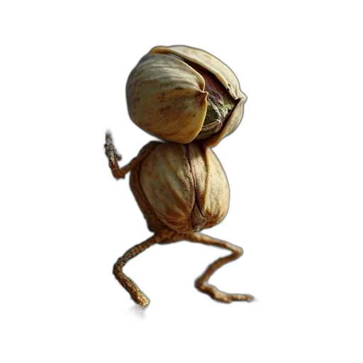 creature, food, animal, mask transparent PNG cut-out