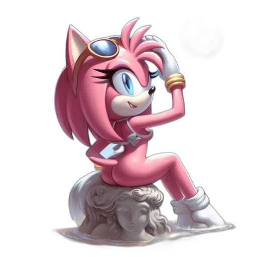 creature, animal, weapon, staff transparent PNG cut-out