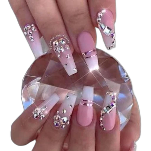 jewelry, vaporwave, cyberpunk, pastel transparent PNG cut-out