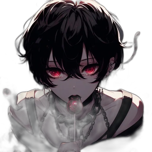 mask, face, creature, staff transparent PNG cut-out