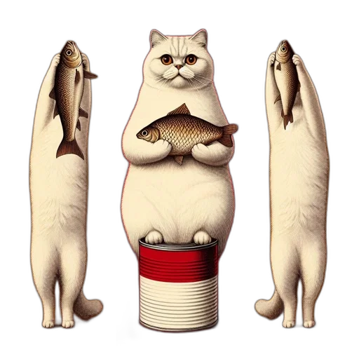 animal, food, staff, concept art transparent PNG cut-out
