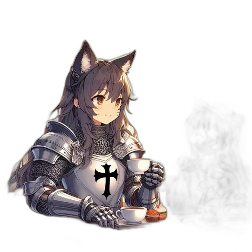 weapon, staff, robot, dragon transparent PNG cut-out