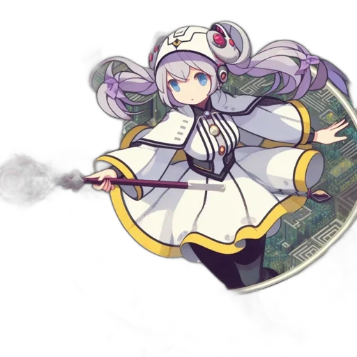 weapon, staff, sword, dragon transparent PNG cut-out