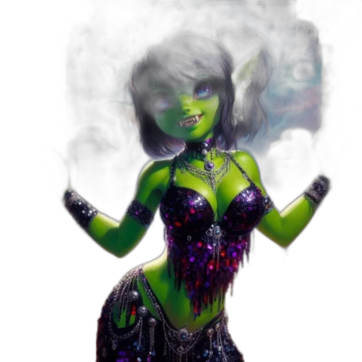mask, creature, dress, robot transparent PNG cut-out