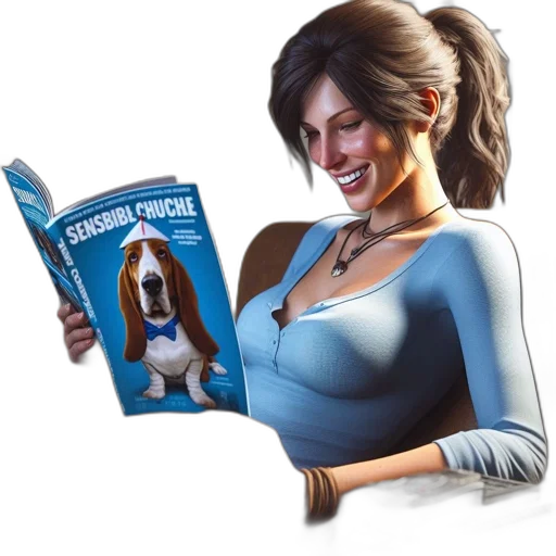 concept art, comic book art, photorealistic, 3d render transparent PNG cut-out