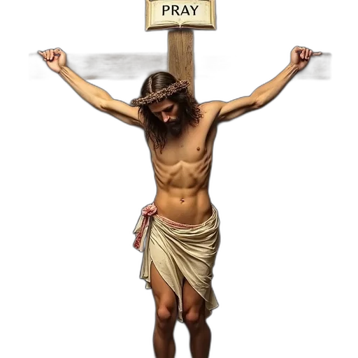 weapon, jesus, his, crucifies transparent PNG cut-out