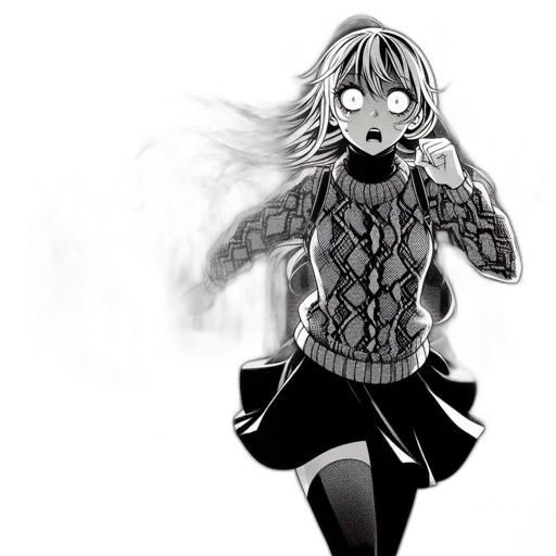 dress, jacket, mask, creature transparent PNG cut-out