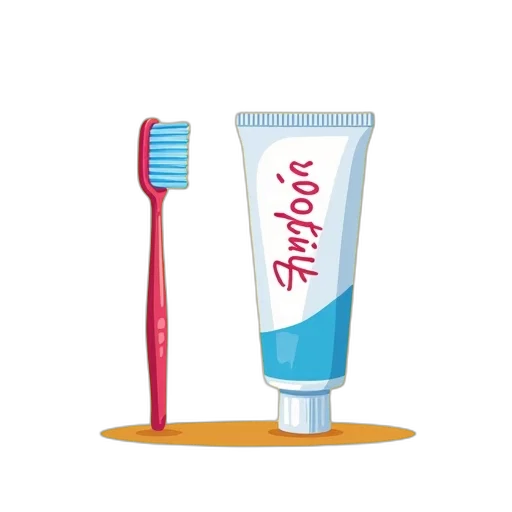 crown, staff, hair, cartoonish transparent PNG cut-out