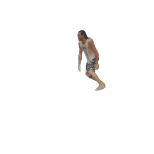creature, animal, robot, hair transparent PNG cut-out
