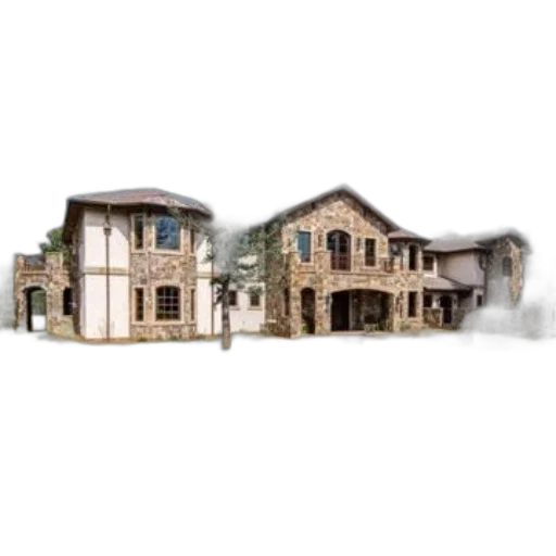 building, 3d render, photorealistic, concept art transparent PNG cut-out
