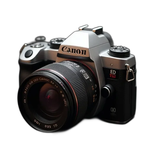 weapon, photorealistic, 3d render, canon transparent PNG cut-out