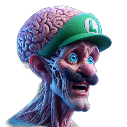 hat, face, mask, creature transparent PNG cut-out