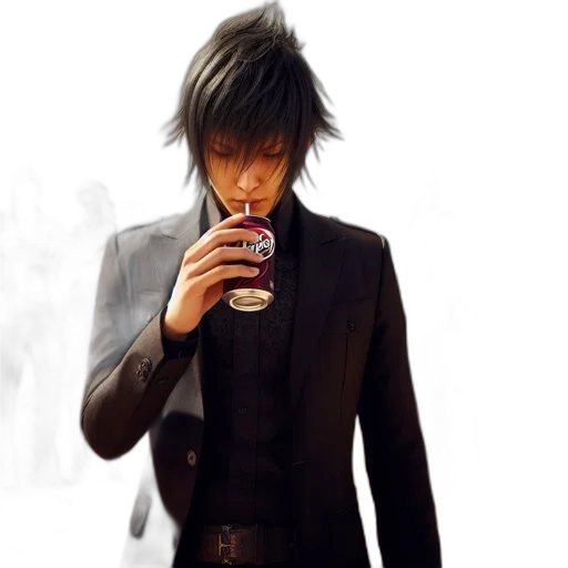 jacket, photorealistic, concept art, cyberpunk transparent PNG cut-out