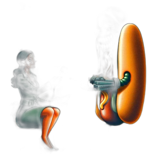 food, weapon, jewelry, concept art transparent PNG cut-out