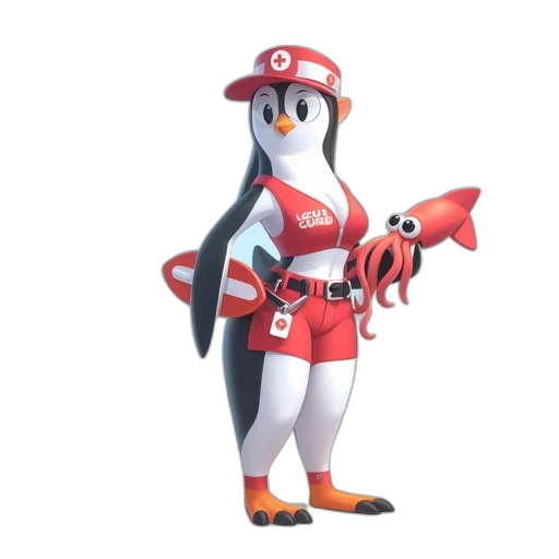 staff, weapon, animal, concept art transparent PNG cut-out