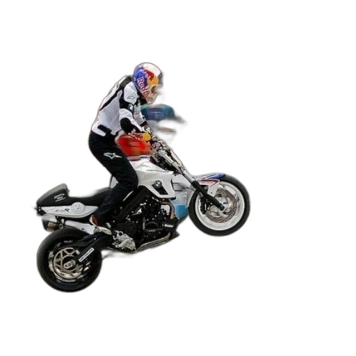 3d render, photorealistic, man, bmw transparent PNG cut-out