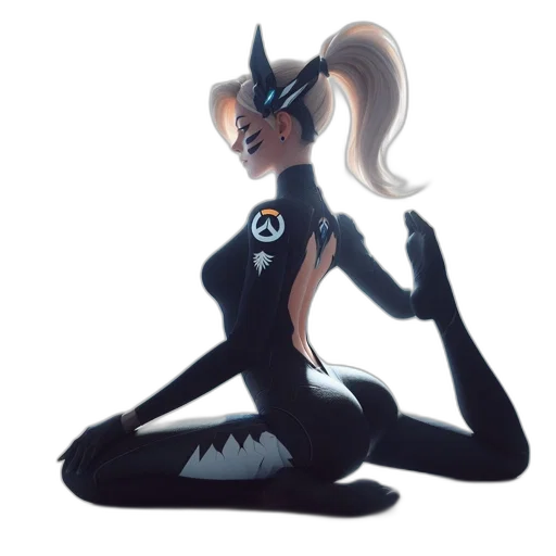 creature, staff, dress, concept art transparent PNG cut-out