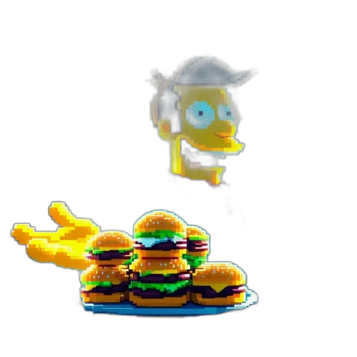 food, creature, animal, weapon transparent PNG cut-out