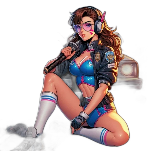 weapon, staff, concept art, comic book art transparent PNG cut-out