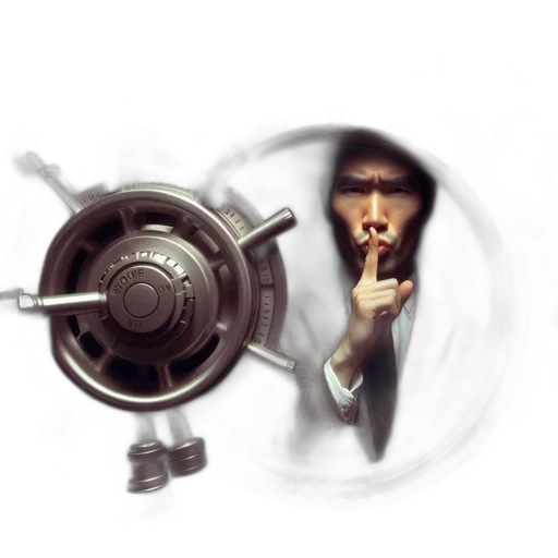 weapon, robot, staff, face transparent PNG cut-out