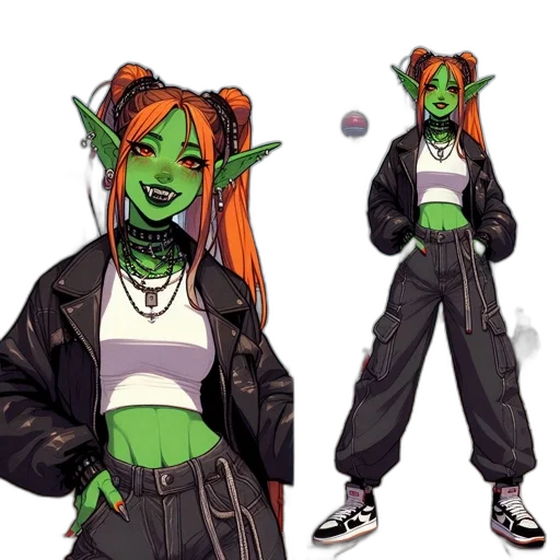 jacket, staff, concept art, fantasy art transparent PNG cut-out