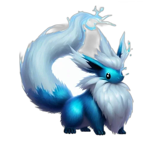 staff, creature, dragon, animal transparent PNG cut-out