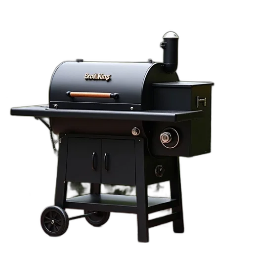 photorealistic, 3d render, broil, king transparent PNG cut-out