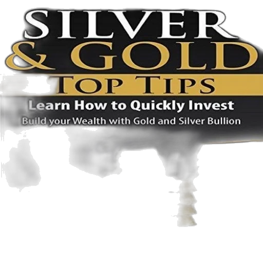 silver, gold, top, tips transparent PNG cut-out