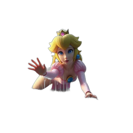 crown, weapon, creature, staff transparent PNG cut-out
