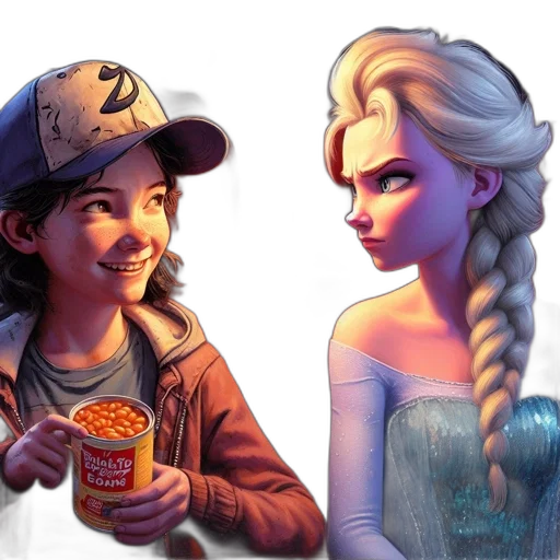 crown, concept art, fantasy art, comic book art transparent PNG cut-out