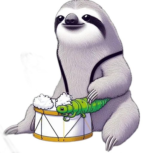 food, staff, animal, concept art transparent PNG cut-out
