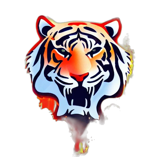 animal, 3d render, concept art, fantasy art transparent PNG cut-out