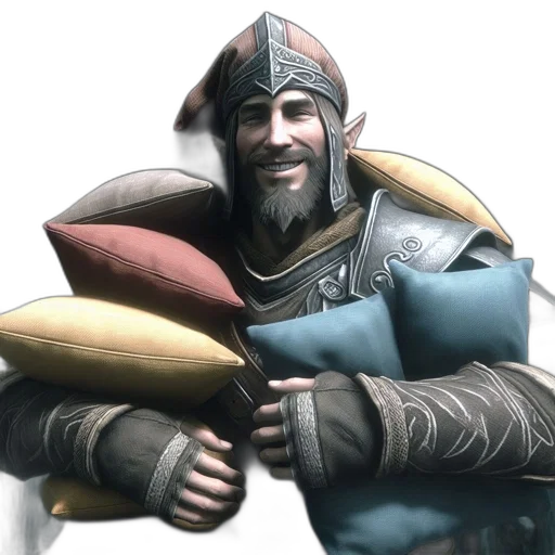sword, staff, weapon, crown transparent PNG cut-out