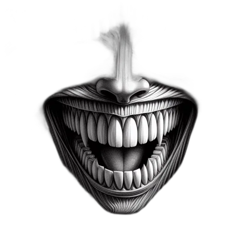 mask, face, creature, dragon transparent PNG cut-out