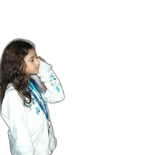 jacket, staff, jewelry, hair transparent PNG cut-out