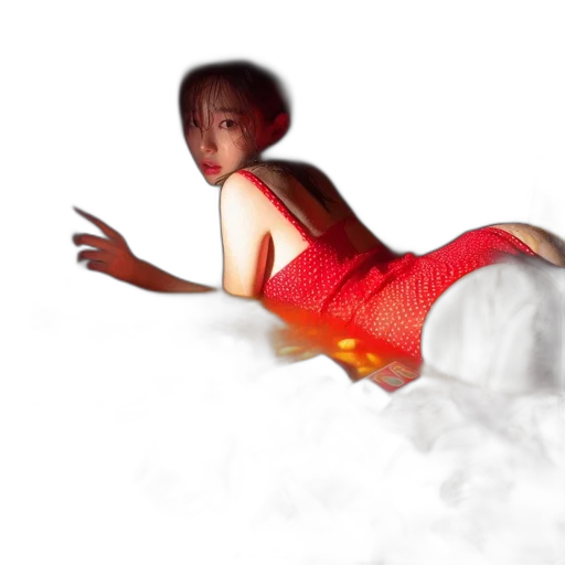dress, creature, robot, dragon transparent PNG cut-out