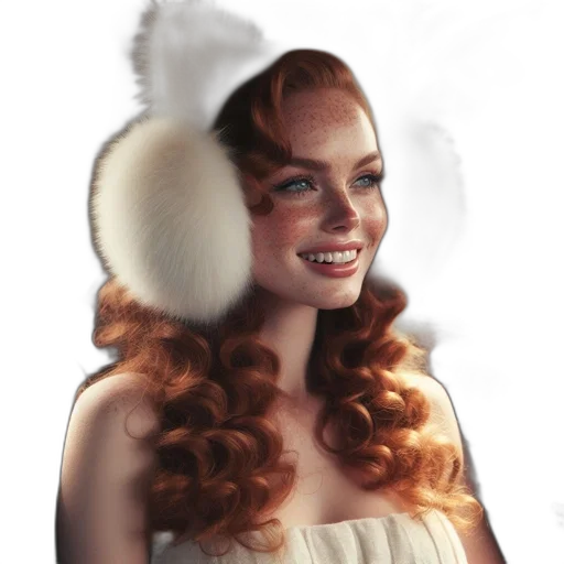 hat, hair, crown, face transparent PNG cut-out