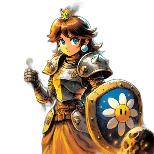crown, weapon, sword, staff transparent PNG cut-out