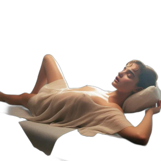 dress, furniture, creature, staff transparent PNG cut-out